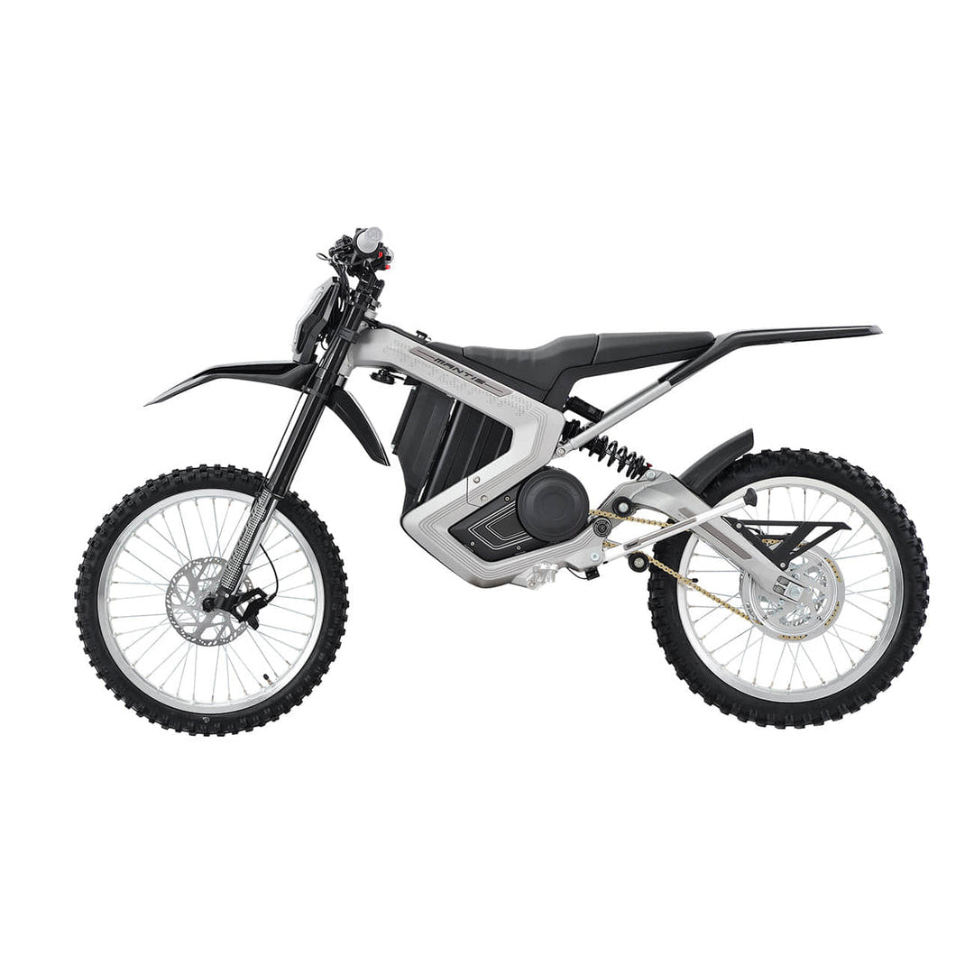 Electric all deals terrain motorcycle